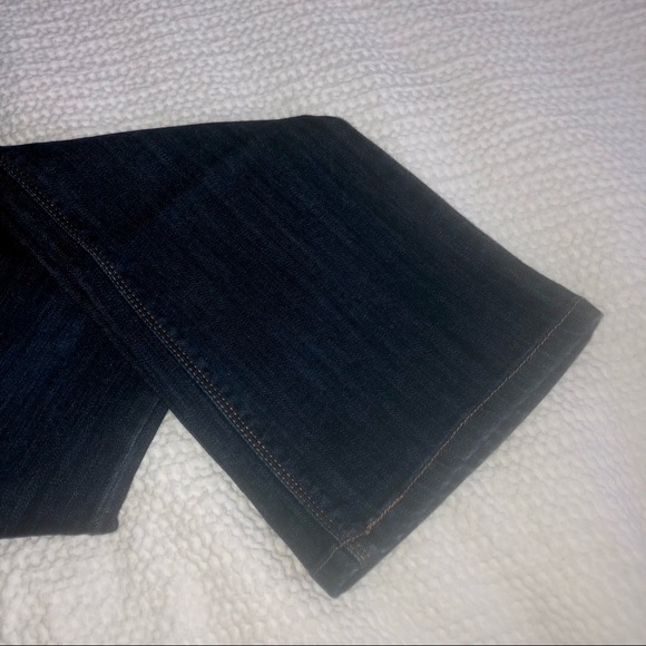 Levi’s 515 Zipper Fly 5 Pocket Boot Cut Jeans 4 - Picture 8 of 11